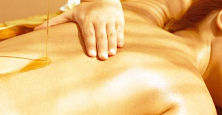 Sarwangadhara Treatment