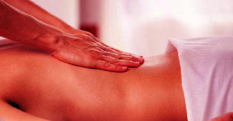 Traditional Body Treatment